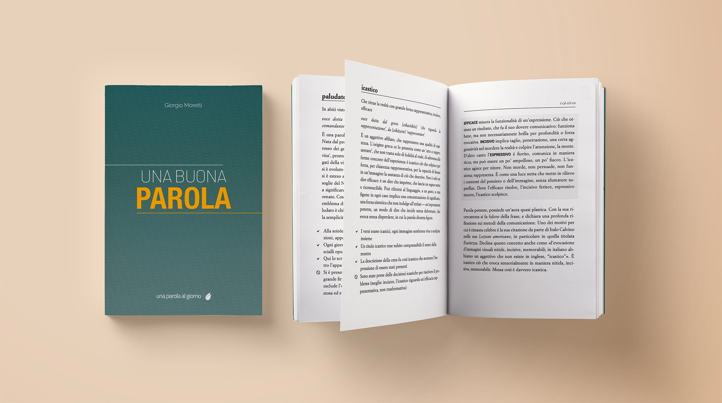 Una buona parola - anteprima