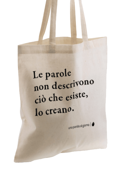 Borsa di tela