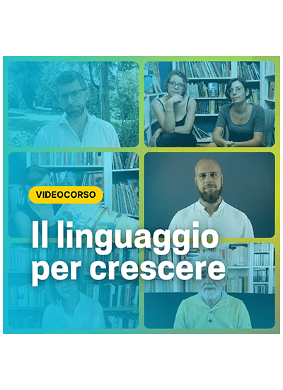 Il linguaggio per crescere